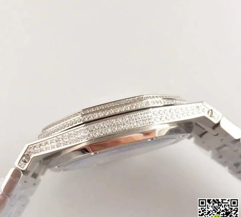 Audemars Piguet Royal Oak 15452BC.ZZ.1258BC.01 1:1 Best Edition Replica Watch Swiss ETA3120